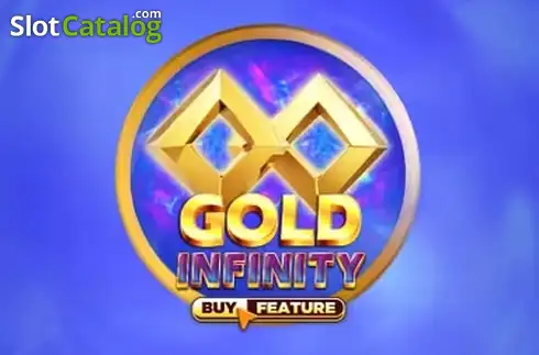 Gold Infinity логотип