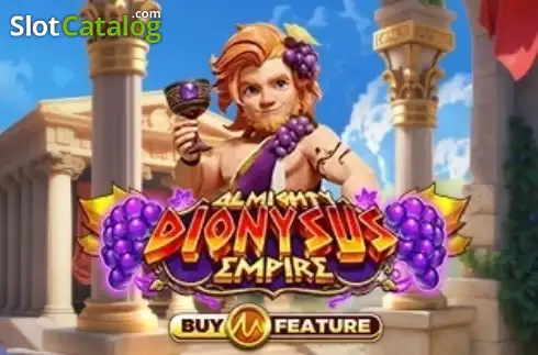 Almighty Dionysus Empire слот