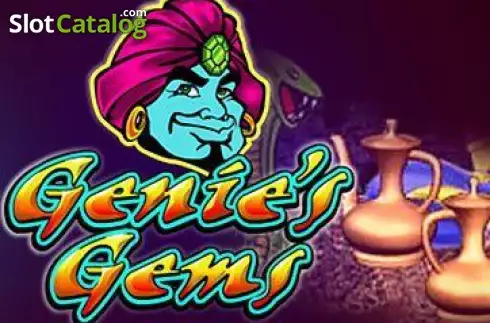 Genie's Gems слот
