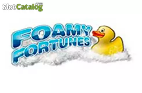 Foamy Fortunes логотип