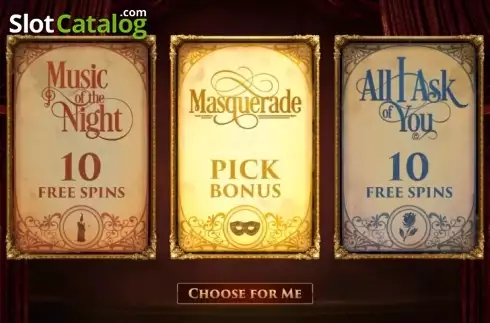 Скрин9. The Phantom of the Opera (Microgaming) слот