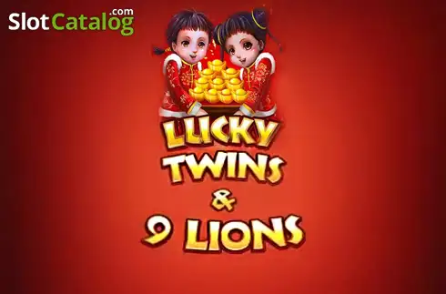Lucky Twins & 9 Lions слот