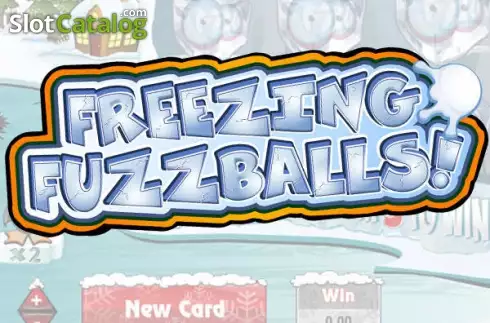 Freezing Fuzzballs слот