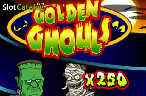 Golden Ghouls слот
