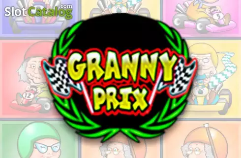 Granny Prix слот