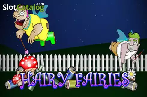 Hairy Fairies логотип