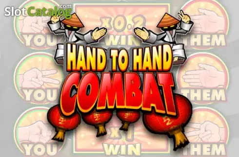 Hand to Hand Combat слот