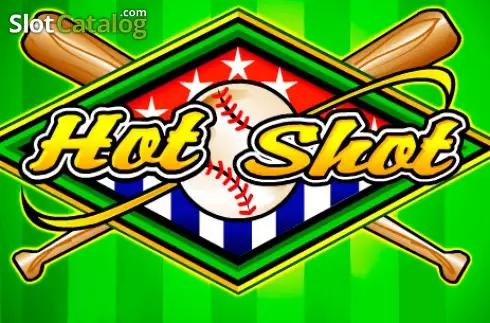 Hot Shot (Microgaming) логотип