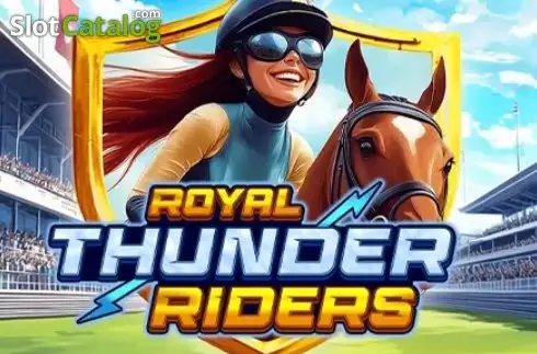 Royal Thunder Riders слот