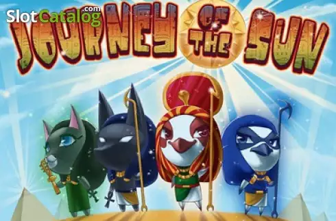 Journey Of The Sun слот