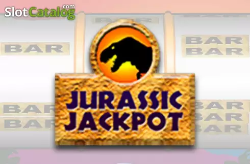 Jurassic Jackpot логотип