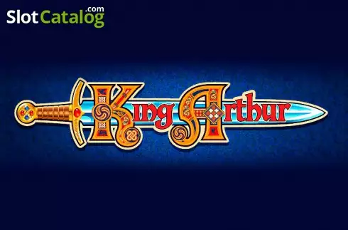 King Arthur (Microgaming) логотип