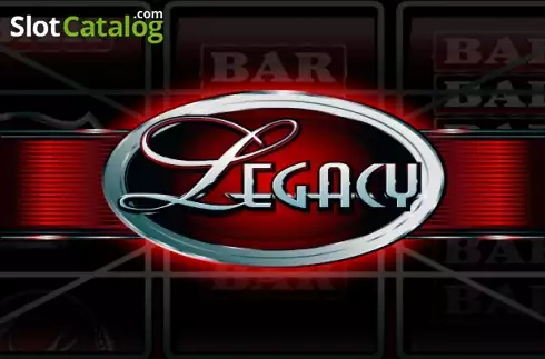 Legacy логотип
