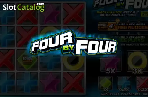 Four By Four слот