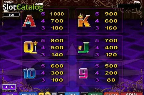 Скрин9. Magic Boxes слот