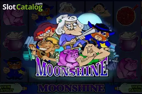 Moonshine (Microgaming) слот