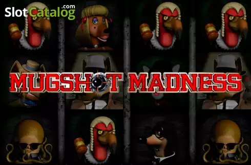 Mugshot Madness слот