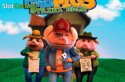 Little Pigs Strike Back слот