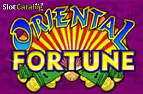 Oriental Fortune логотип