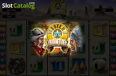 Western Frontier слот