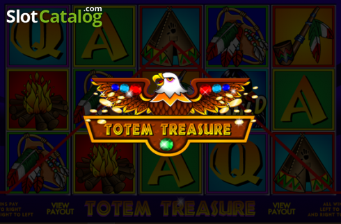 Totem Treasure логотип