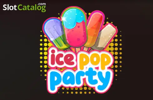 Ice Pop Party слот