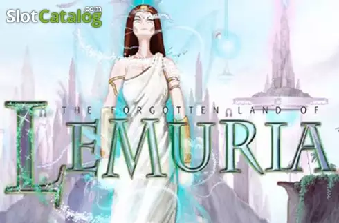 The Forgotten Land of Lemuria логотип