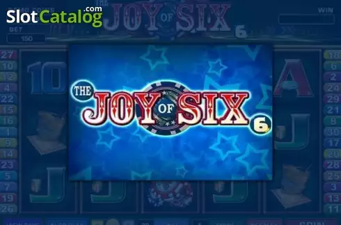 The Joy of Six слот
