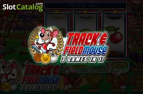Track And Field Mouse слот
