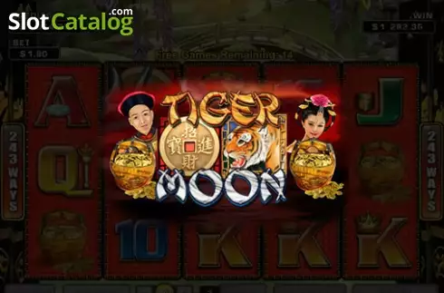 Tiger Moon слот