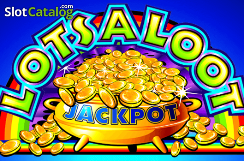 Скрин1. Lots a Loot слот