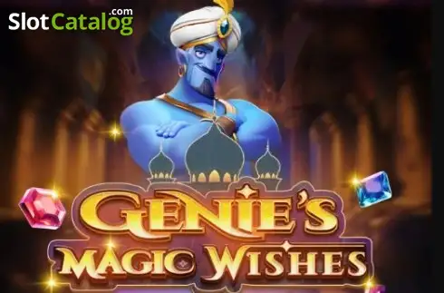 Genie's Magic Wishes слот