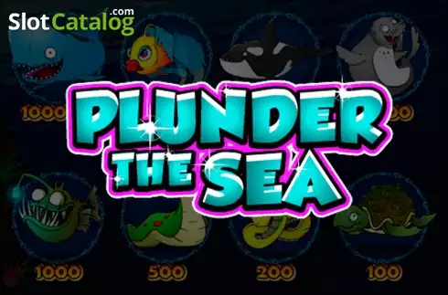 Plunder The Sea логотип