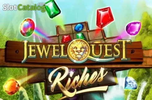Jewel Quest Riches слот