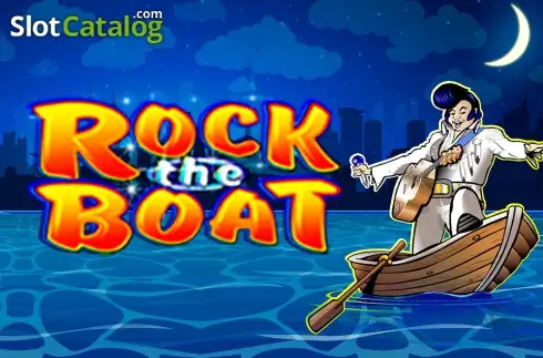 Rock The Boat логотип