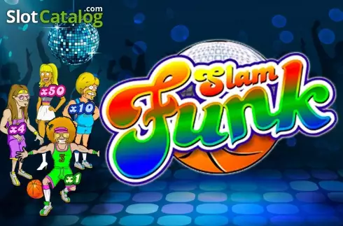 Slam Funk логотип