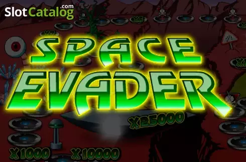 Space Evader логотип