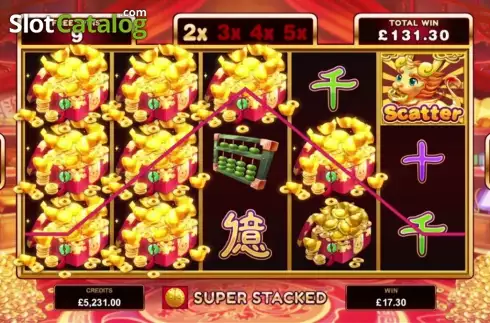 Скрин8. Fortune Girl (Microgaming) слот