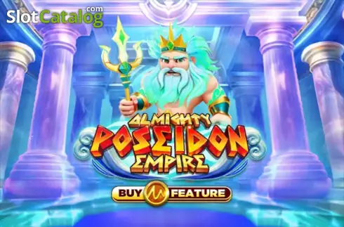 Almighty Poseidon Empire слот