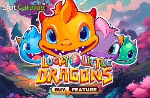 Lucky Little Dragons слот