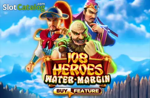 108 Heroes Water Margin слот
