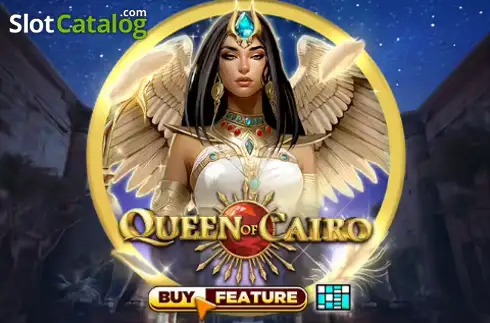 Queen of Cairo слот