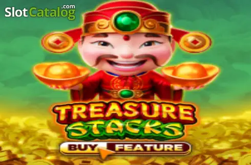 Treasure Stacks слот