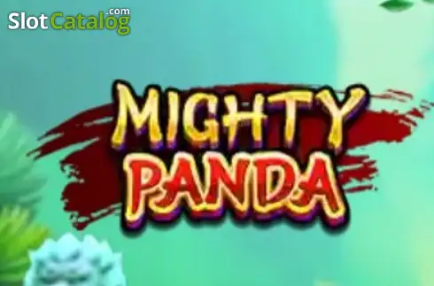 Mighty Panda слот