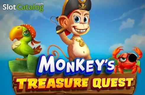 Monkey's Treasure Quest слот