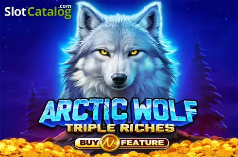 Arctic Wolf Triple Riches слот