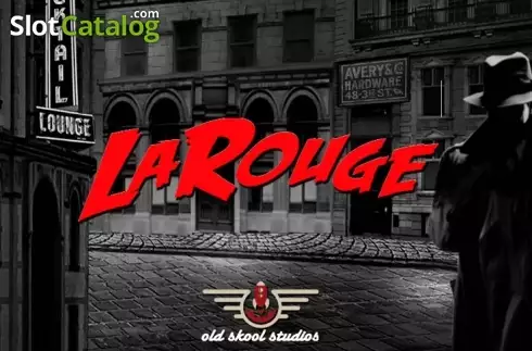 La Rouge слот