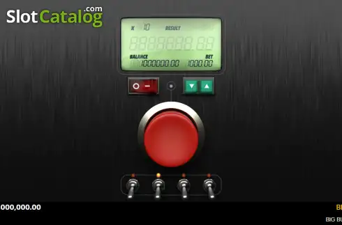 Скрин2. Big Button Bash слот