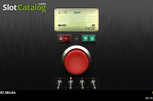 Скрин3. Big Button Bash слот