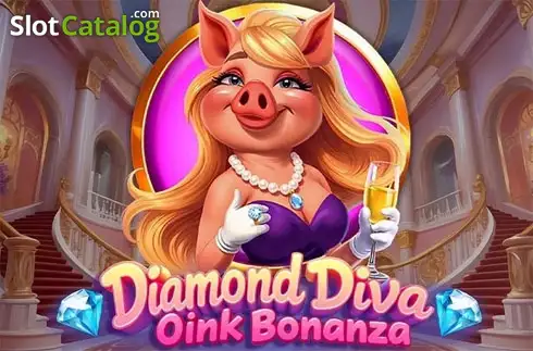 Diamond Diva Oink Bonanza слот
